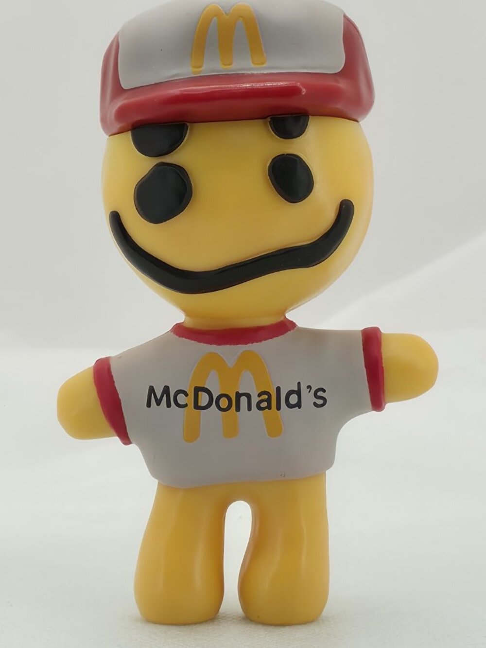 Cactus Plant Flea Market x McDonald's Cactus Buddy Jack Figure Vinyl Toy 2022